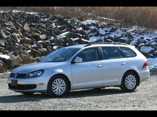 2014 Volkswagen Jetta SportWagen S