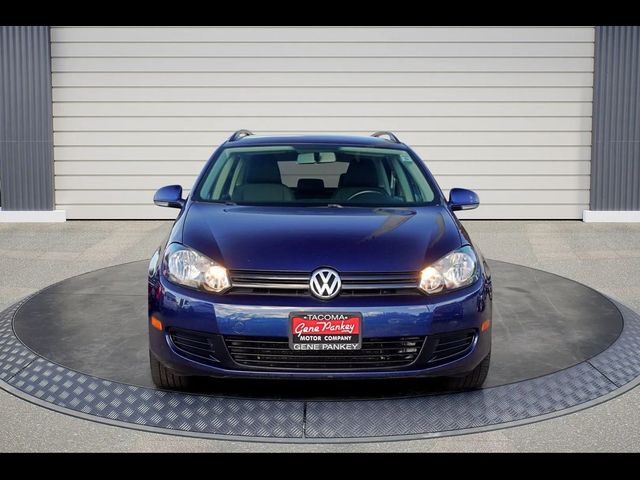 2014 Volkswagen Jetta SportWagen S