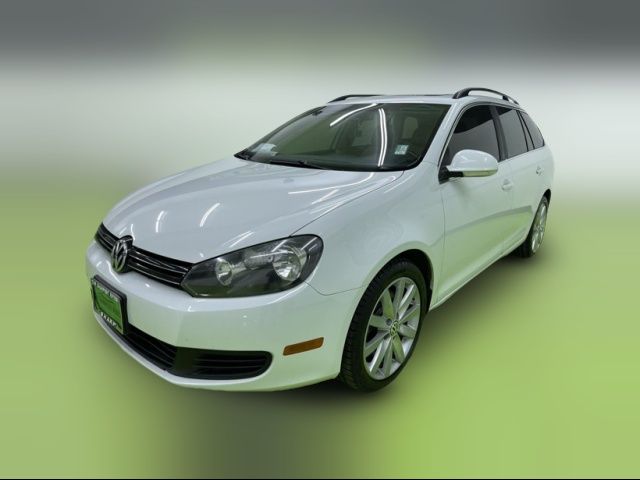 2014 Volkswagen Jetta SportWagen TDI Navigation