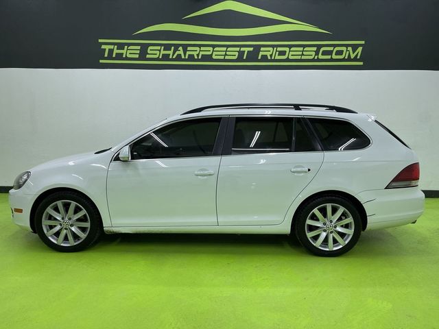 2014 Volkswagen Jetta SportWagen TDI Navigation