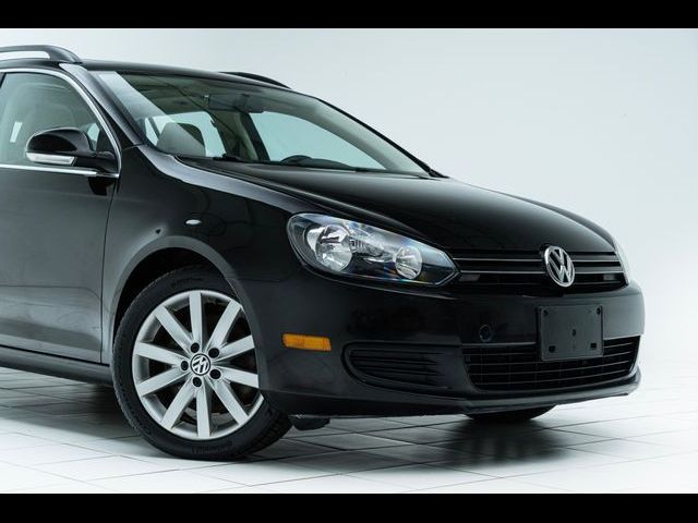 2014 Volkswagen Jetta SportWagen TDI