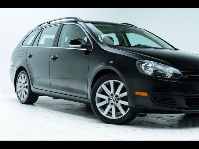 2014 Volkswagen Jetta SportWagen TDI