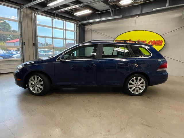 2014 Volkswagen Jetta SportWagen TDI