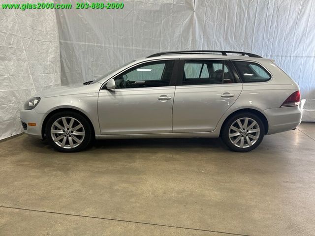 2014 Volkswagen Jetta SportWagen TDI Navigation