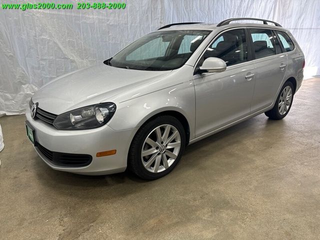 2014 Volkswagen Jetta SportWagen TDI Navigation