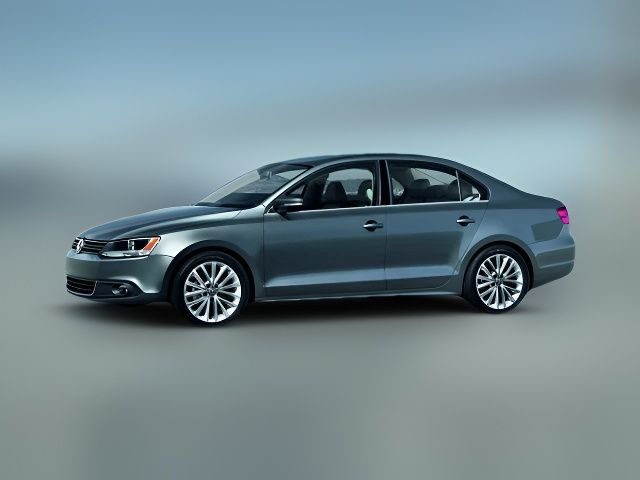 2014 Volkswagen Jetta TDI