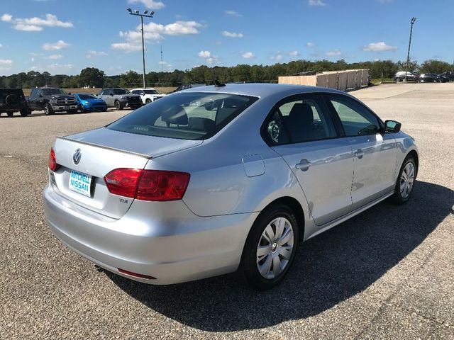 2014 Volkswagen Jetta TDI Value Edition