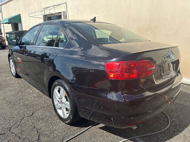 2014 Volkswagen Jetta TDI