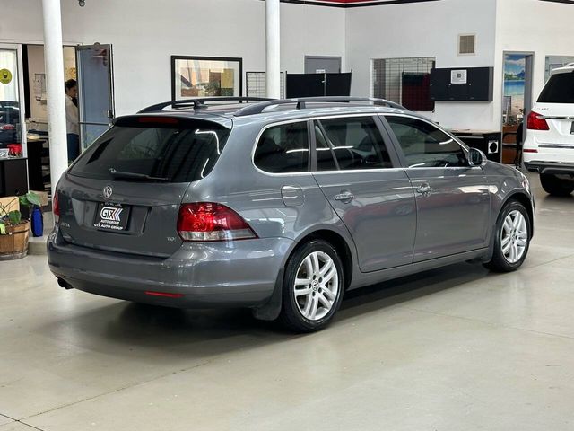 2014 Volkswagen Jetta SportWagen TDI