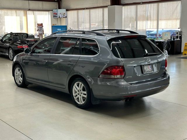 2014 Volkswagen Jetta SportWagen TDI