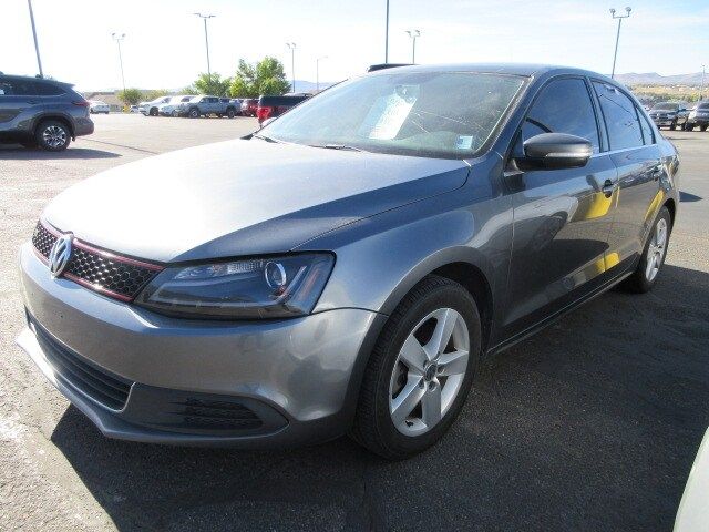 2014 Volkswagen Jetta TDI