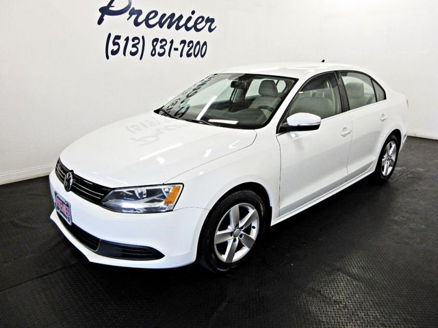 2014 Volkswagen Jetta TDI