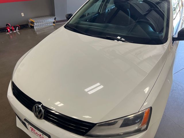 2014 Volkswagen Jetta TDI Value Edition