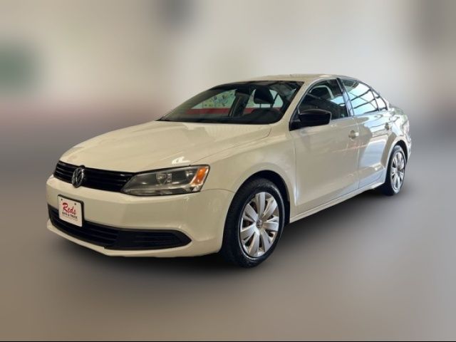 2014 Volkswagen Jetta TDI Value Edition