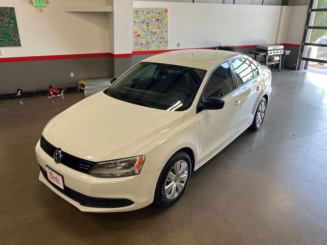 2014 Volkswagen Jetta TDI Value Edition