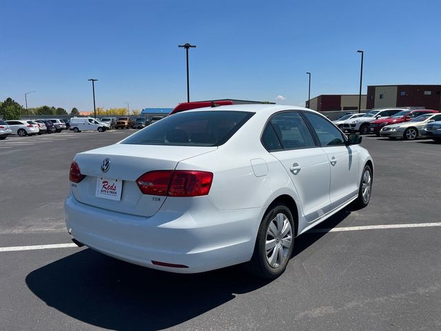 2014 Volkswagen Jetta TDI Value Edition