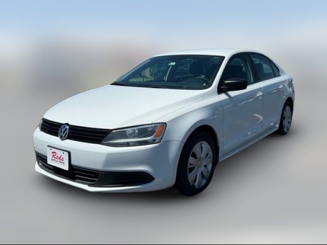 2014 Volkswagen Jetta TDI Value Edition