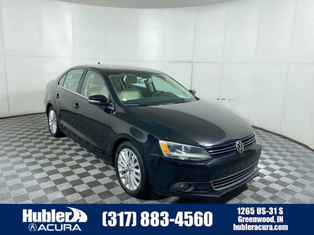 2014 Volkswagen Jetta TDI Premium Navigation