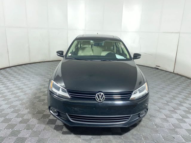 2014 Volkswagen Jetta TDI Premium Navigation