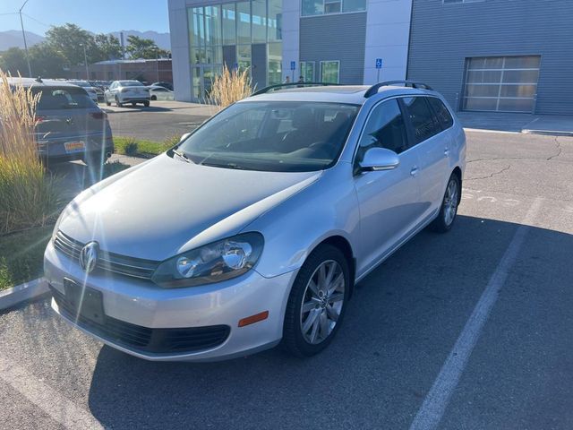 2014 Volkswagen Jetta SportWagen TDI