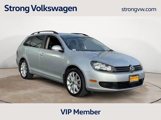 2014 Volkswagen Jetta SportWagen TDI