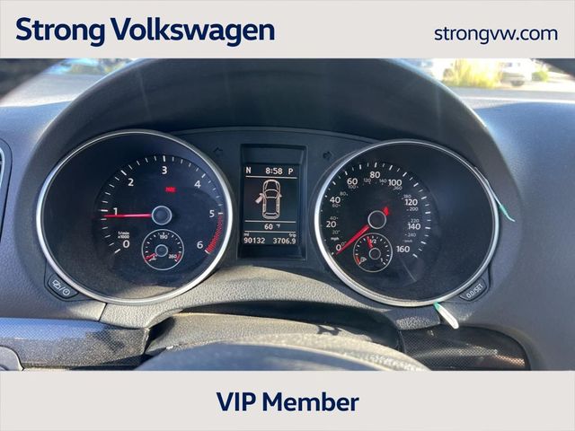 2014 Volkswagen Jetta SportWagen TDI