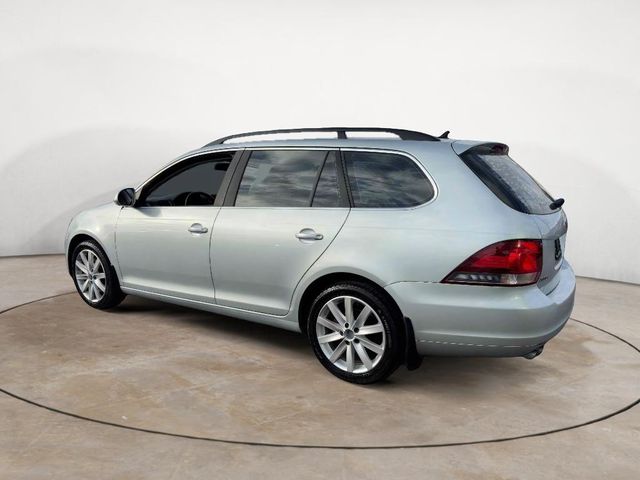 2014 Volkswagen Jetta SportWagen TDI