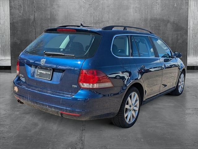 2014 Volkswagen Jetta SportWagen TDI Navigation
