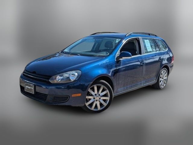 2014 Volkswagen Jetta SportWagen TDI Navigation