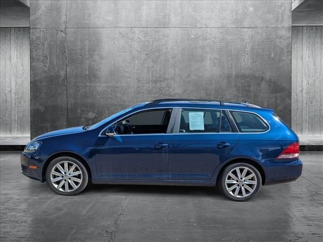 2014 Volkswagen Jetta SportWagen TDI Navigation