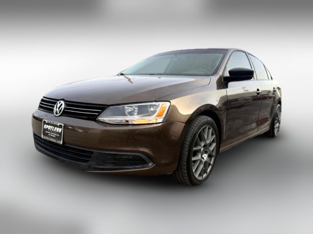 2014 Volkswagen Jetta TDI Value Edition