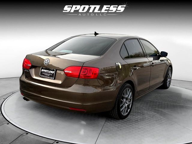 2014 Volkswagen Jetta TDI Value Edition