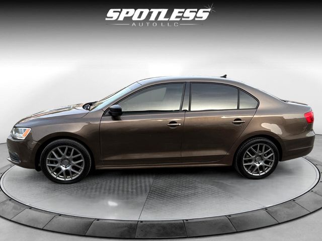 2014 Volkswagen Jetta TDI Value Edition