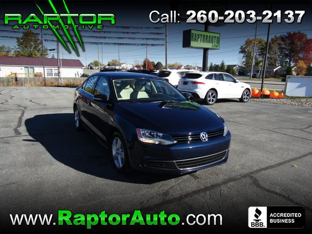 2014 Volkswagen Jetta TDI Premium