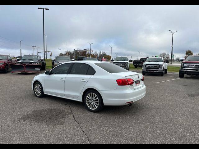 2014 Volkswagen Jetta TDI Premium Navigation