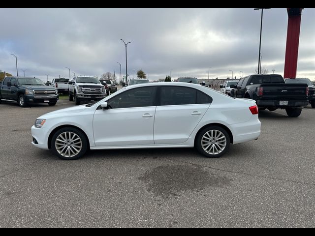 2014 Volkswagen Jetta TDI Premium Navigation