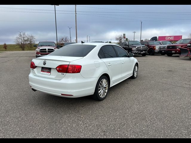 2014 Volkswagen Jetta TDI Premium Navigation