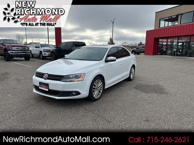 2014 Volkswagen Jetta TDI Premium Navigation