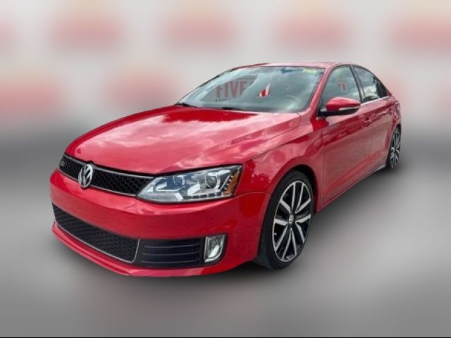 2014 Volkswagen Jetta GLI Autobahn Navigation