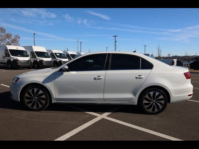 2014 Volkswagen Jetta Hybrid SEL Premium