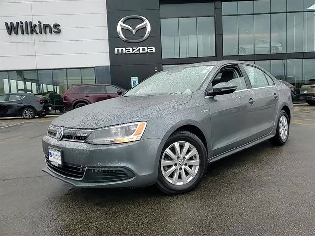 2014 Volkswagen Jetta Hybrid Base