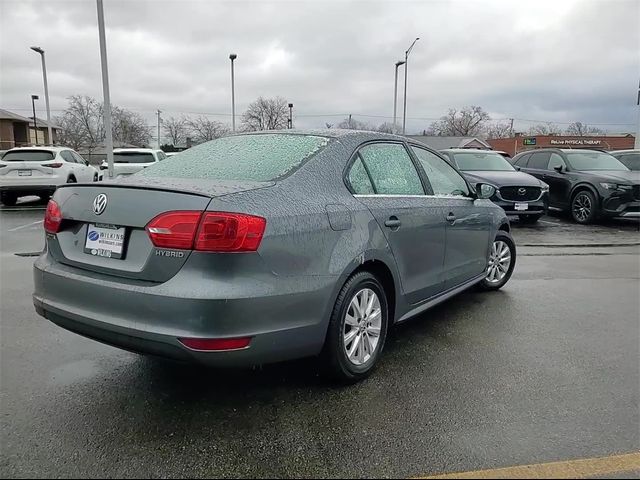 2014 Volkswagen Jetta Hybrid Base