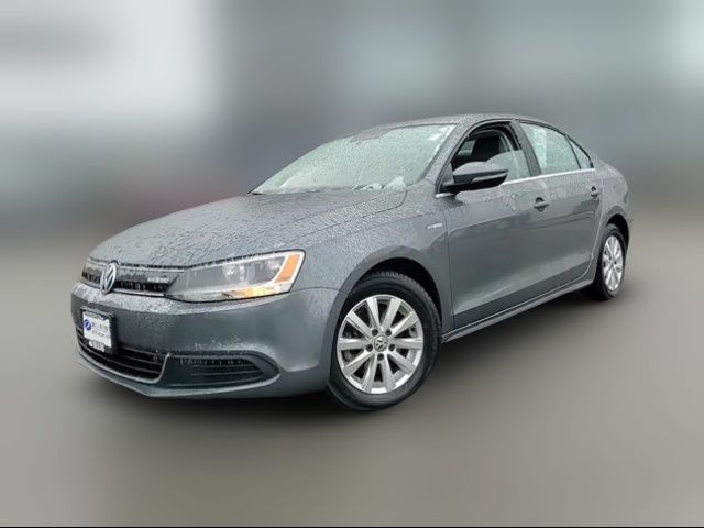 2014 Volkswagen Jetta Hybrid Base