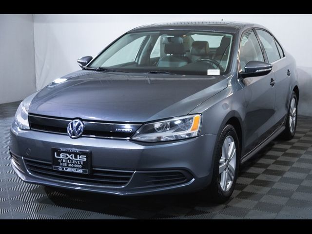 2014 Volkswagen Jetta Hybrid SEL