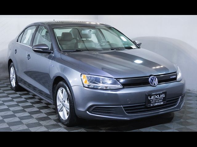 2014 Volkswagen Jetta Hybrid SEL