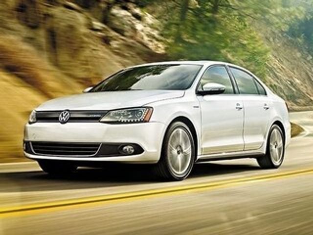 2014 Volkswagen Jetta Hybrid SE