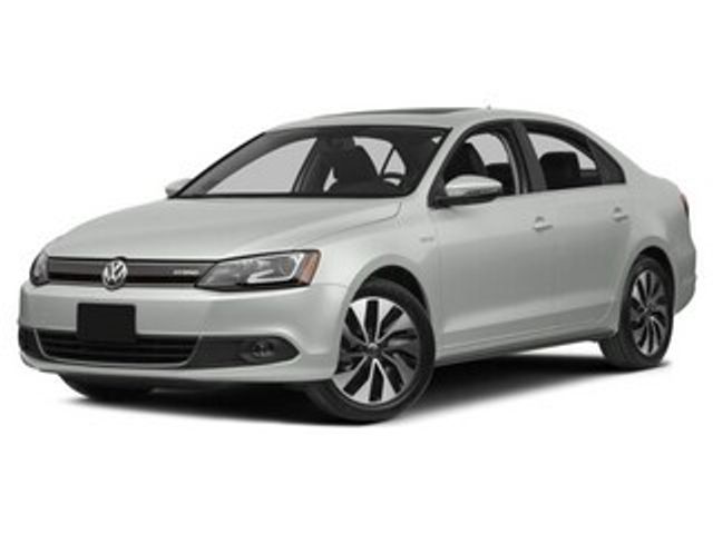 2014 Volkswagen Jetta Hybrid SE