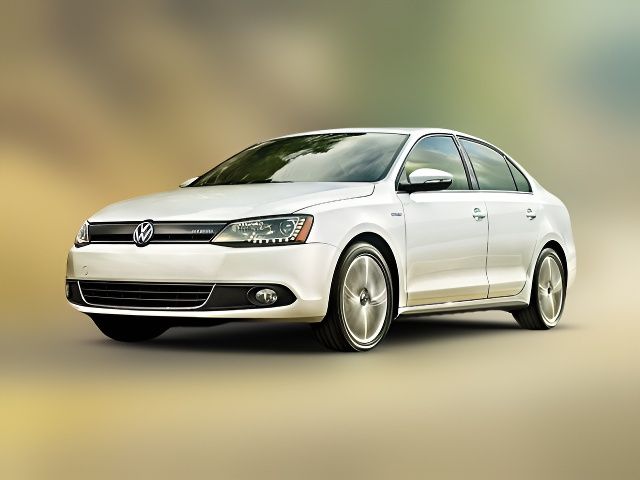 2014 Volkswagen Jetta Hybrid SE