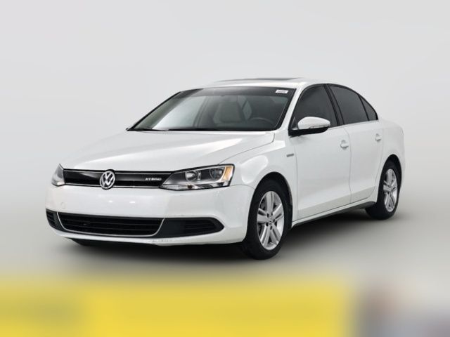 2014 Volkswagen Jetta Hybrid SEL