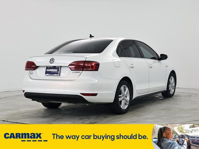 2014 Volkswagen Jetta Hybrid SEL